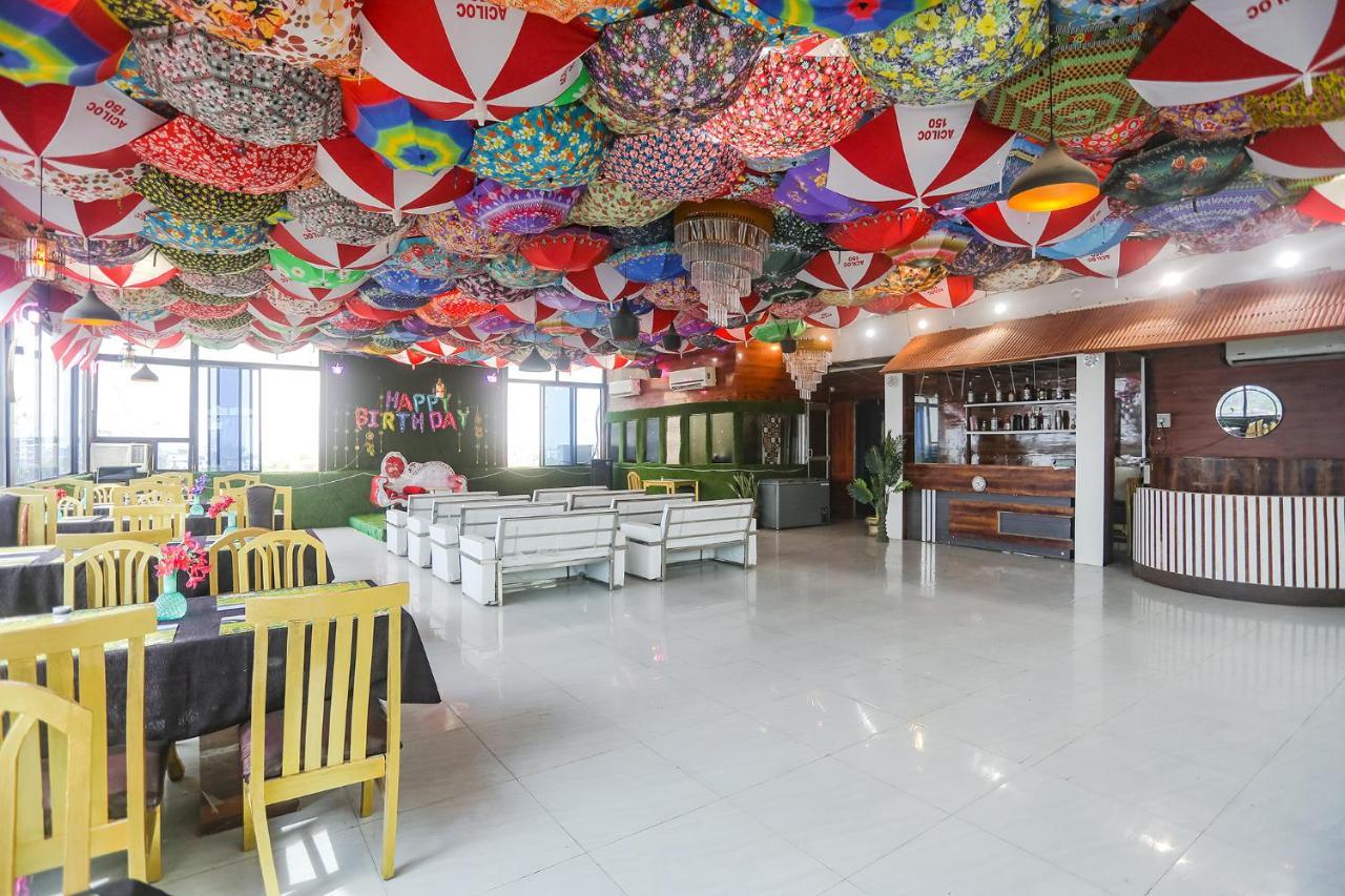 Danapur Fabexpress Umbrella酒店 外观 照片